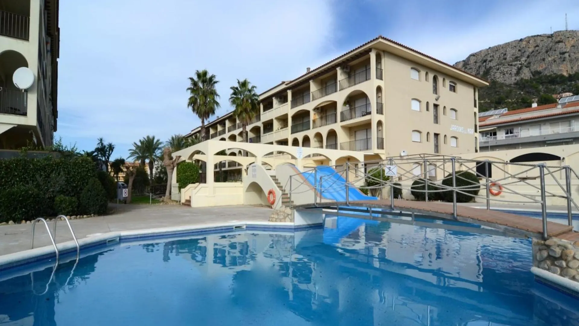 レスタルティットJardins Del Mar 48アパートメント スペイン